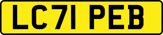LC71PEB