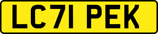 LC71PEK