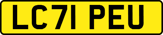 LC71PEU
