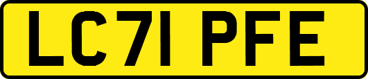 LC71PFE