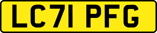 LC71PFG