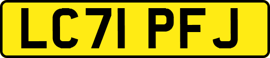 LC71PFJ