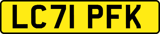 LC71PFK