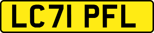 LC71PFL
