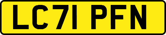 LC71PFN