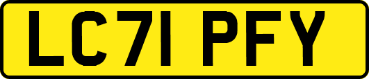 LC71PFY