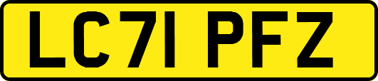 LC71PFZ