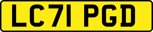 LC71PGD
