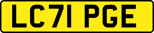 LC71PGE