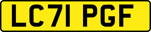 LC71PGF