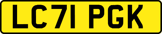 LC71PGK