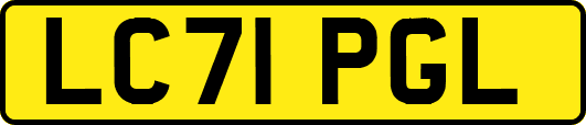 LC71PGL