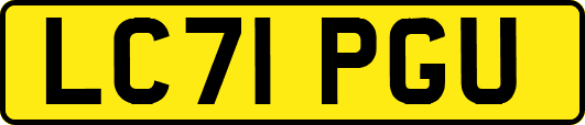 LC71PGU