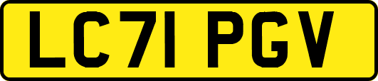 LC71PGV