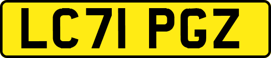 LC71PGZ