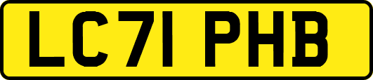 LC71PHB