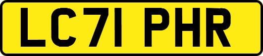 LC71PHR