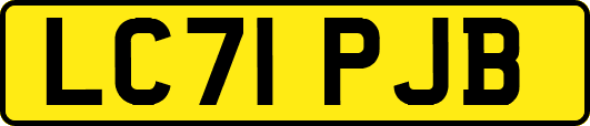 LC71PJB