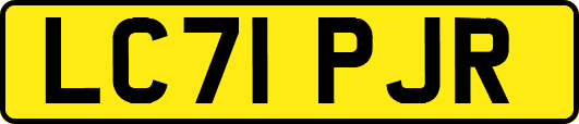 LC71PJR