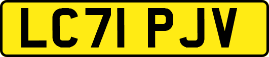 LC71PJV