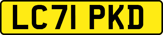 LC71PKD