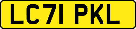LC71PKL