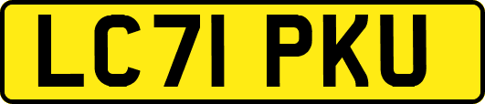 LC71PKU
