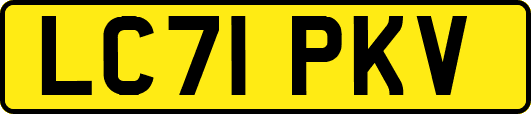 LC71PKV