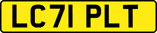LC71PLT