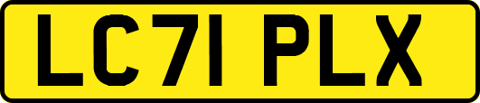 LC71PLX