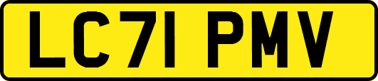 LC71PMV