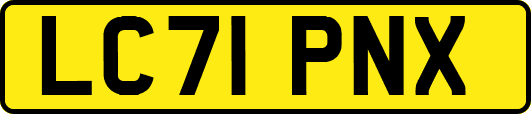 LC71PNX
