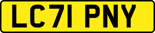 LC71PNY