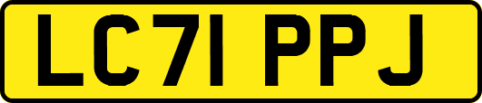 LC71PPJ
