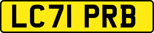 LC71PRB