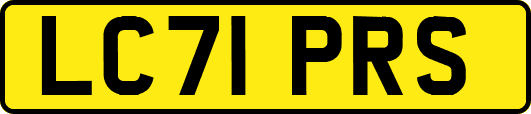 LC71PRS
