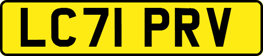 LC71PRV