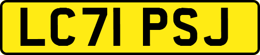 LC71PSJ