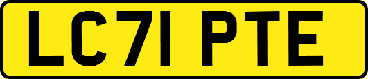 LC71PTE