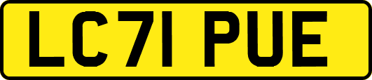 LC71PUE