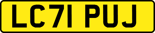 LC71PUJ