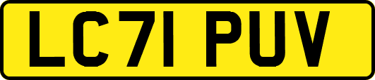LC71PUV
