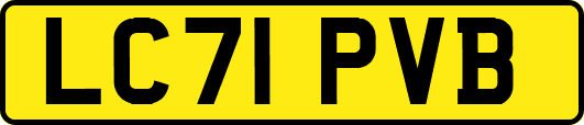 LC71PVB