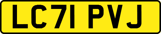 LC71PVJ