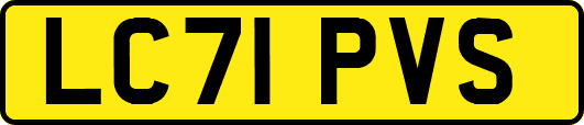 LC71PVS