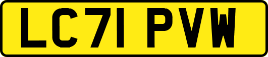 LC71PVW