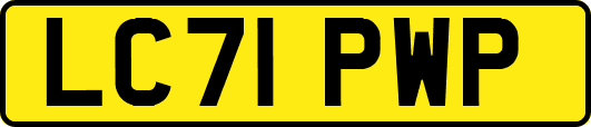 LC71PWP