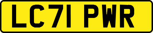 LC71PWR