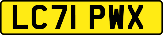 LC71PWX