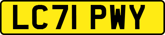 LC71PWY